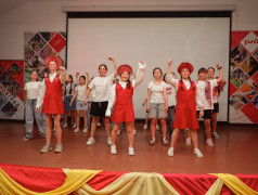 Волшебный праздник в Заслоновграде: &laquo;В гостях у былинных героев&raquo;