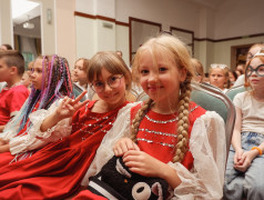 Волшебный праздник в Заслоновграде: &laquo;В гостях у былинных героев&raquo;