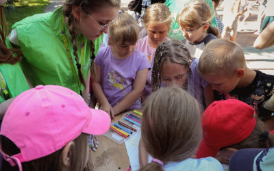 ТиН-лига: незаменимые помощники и верные друзья