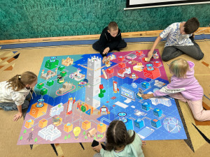 СуперСила Квадронавтов