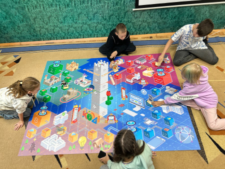 СуперСила Квадронавтов