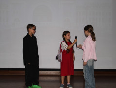 &laquo;Мы &mdash; дети Российских железных дорог&raquo;: яркое мероприятие в Заслоновграде