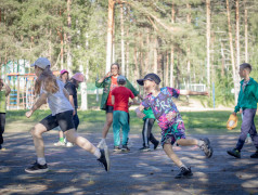 Продуктивное начало смены в детском лагере "Маяк"!