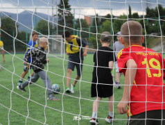 Кто окажется сильнее?