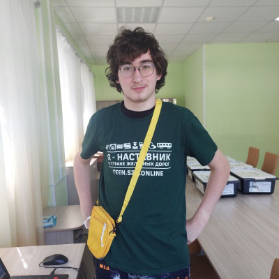 ДОЛ &laquo;Маяк&raquo; - Октябрьская железная дорога - 3 смена