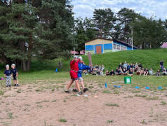 Яркие дни в "Юном железнодорожнике"