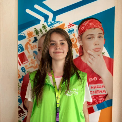 ДОЛ &laquo;Звездный&raquo; - Забайкальская железная дорога - 1 смена