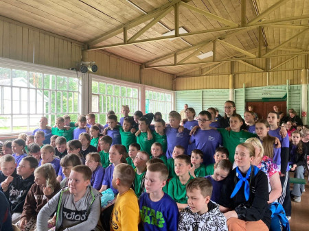 Возрождая традиции предков!