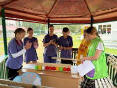 Иммуноген активирован!!! Миссия завершена успешно!!!