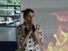 Лирический вечер, ДОЛ &laquo;Экспресс&raquo;