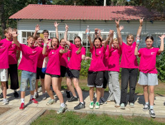 Железнодорожный вызов - миссия в "Юном железнодорожнике" пройдена!