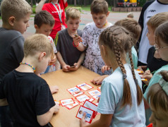 &laquo;СуперСила квадронавтов&raquo;: яркий финал Железнодорожной Игротеки в Заслоновграде