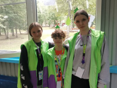 Старт работы элитного отряда Тин-Лига!