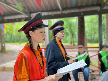  Внимание, сенсация! ТиН-лига покоряет железную дорогу!