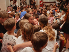 Последний концерт в Заслоновграде: момент искренней благодарности