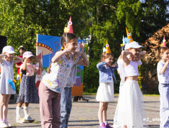 Концерт открытия: &laquo;Старая Руза&raquo; зажгла!
