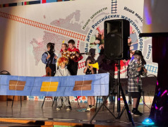 Мисс и Мистер лагеря &mdash; путешествие в мир мультфильмов!