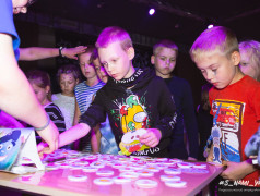 СУПЕРСИЛА КВАДРАНАВТОВ!