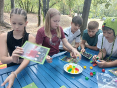 Скоро в школу - будь здоров!" - заряжаем энергией перед новым учебным годом!