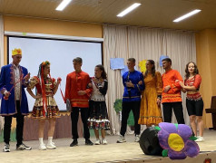 "Однажды в сказке"