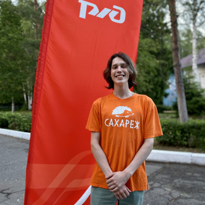 ЛОК ДООЦ &laquo;Сахареж&raquo; - Северная железная дорога - 1 смена