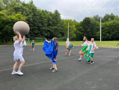 Комический футбол