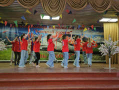 День России в ДОЛ "Зелёный огонёк"!