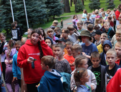 &laquo;Мы &mdash; команда!&raquo; Квест на командообразование в Заслоновграде