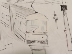 Конкурс рисунков. "Работа родителей - гордость моя". 