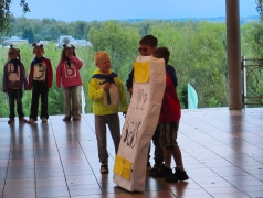 "Мисс и Мистер" в Юном железнодорожнике