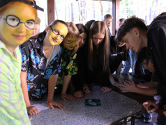 &laquo;Мы &mdash; команда!&raquo; Квест на командообразование в Заслоновграде