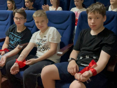 Мы - дети РЖД