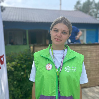 ДОЛ &laquo;Юный железнодорожник&raquo; - Октябрьская железная дорога - 3 смена