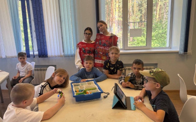 Быть ТиНовцем: опыт участников ТиН-лиги в Заслоновграде