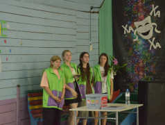 &laquo;Платформа №7&raquo;: В лагере им. Павлика Морозова определили &laquo;Наследников железнодорожной славы&raquo;!