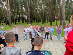 Когда игра становится магией дружбы! 