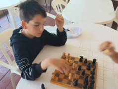 &laquo;Триумф ума и ловкости: завершилось яркое соревнование по настольному теннису, шашкам и шахматам!&raquo;