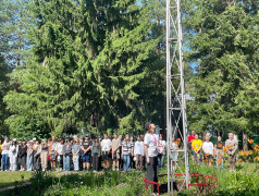 ТРАДИЦИОННАЯ ЕЖЕНЕДЕЛЬНАЯ ТОРЖЕСТВЕННАЯ ЛИНЕЙКА