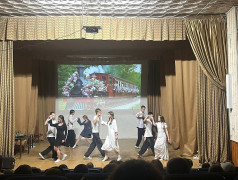 Закрытие корпоративной программы "Страна железных дорог"