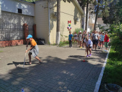 Торжество морской мощи: Военно-спортивная игра &laquo;Морской бой&raquo;