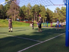 31 Июля в ДОЛ "Магистраль" прошли соревнования по... 