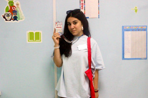 Бахмет Мирослава Александровна