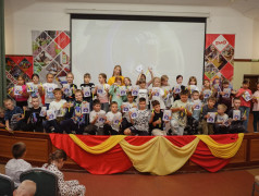 Страна железных дорог: начало пути к новым знаниям!