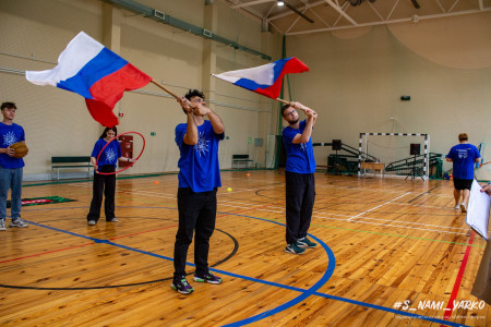 Мы-дети РЖД