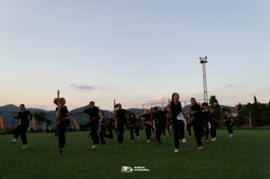 Концерт открытия 3 смены в «Экспресс» – это было огненно ❤️‍?