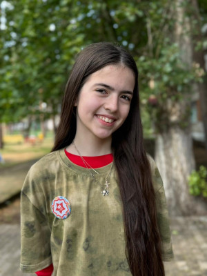 Нонна М. 10-13 лет