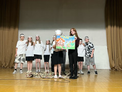 Фестиваль "Рецепт семейного счастья"