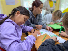 Акция &laquo;Письмо солдату&raquo;