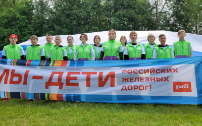 ТиН-лига: как кадет Дмитрий М. создал команду будущих лидеров в лагере "Тверца"  