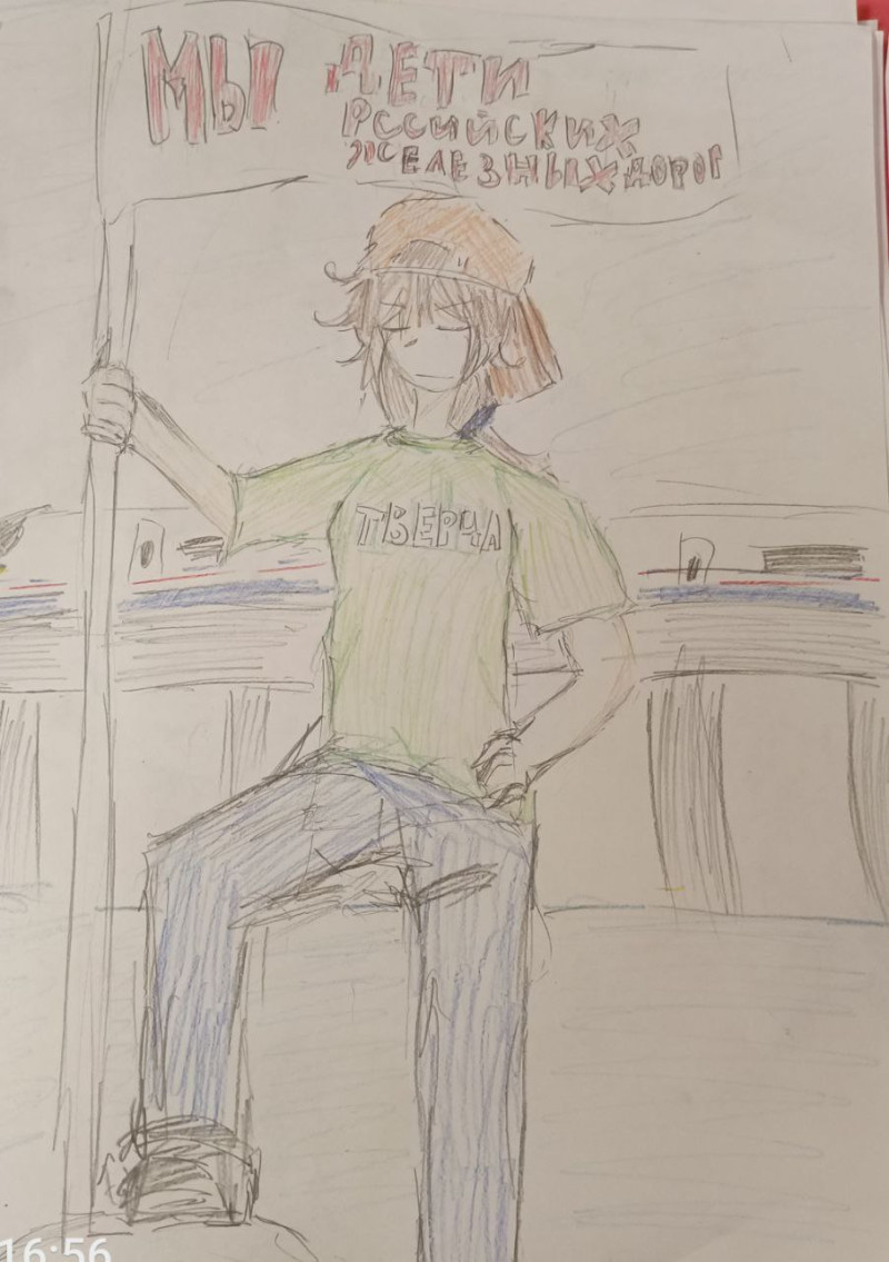 Мы здесь. Мы дети. Мы такие